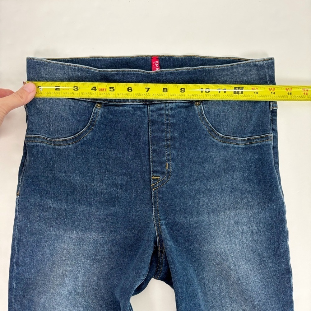Spanx Distressed Skinny Jeans 20203R Size M - Picture 12 of 14